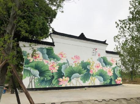 上饶影响着墙体彩绘的价格有几个因素