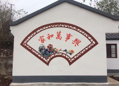 上饶关于墙绘知识，您知道哪些？