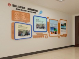 上饶企业文化墙的重要性