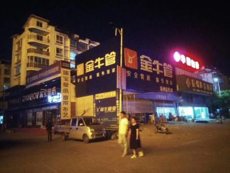 四点告诉你上饶市场门头招牌设计的重要性！