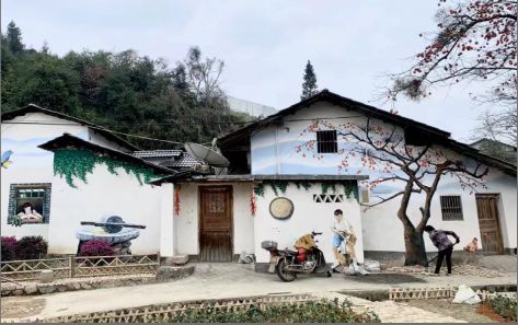 关于上饶墙体彩绘，你一定要知道的事！！！
