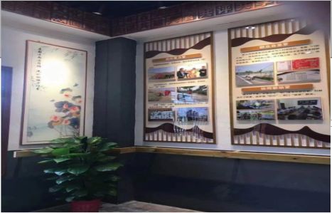 上饶公司文化墙