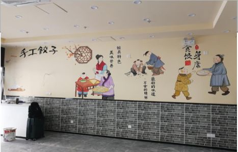 上饶手绘墙绘工具有哪些