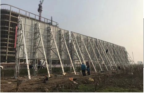 上饶凯创教你怎样选择户外广告牌的最佳位置