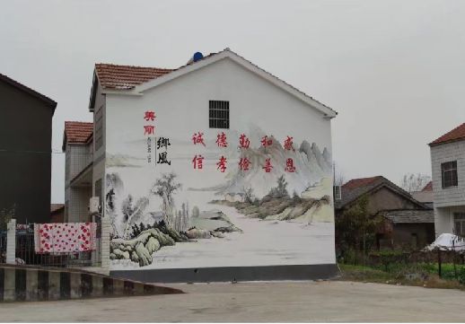 上饶墙绘工艺你了解多少？