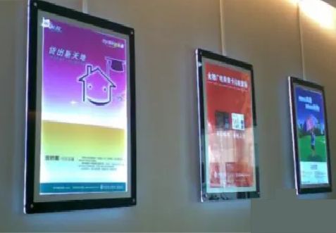 上饶什么是超薄灯箱?