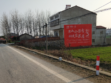 上饶墙体广告为什么要重复投放？