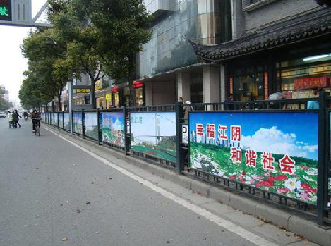 上饶户外广告有哪些类型？