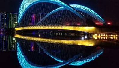 上饶亮化工程如何做好公共区域的安全性。